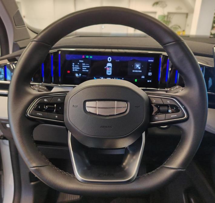 Geely Atlas II Санкт-Петербург  - изображение 18