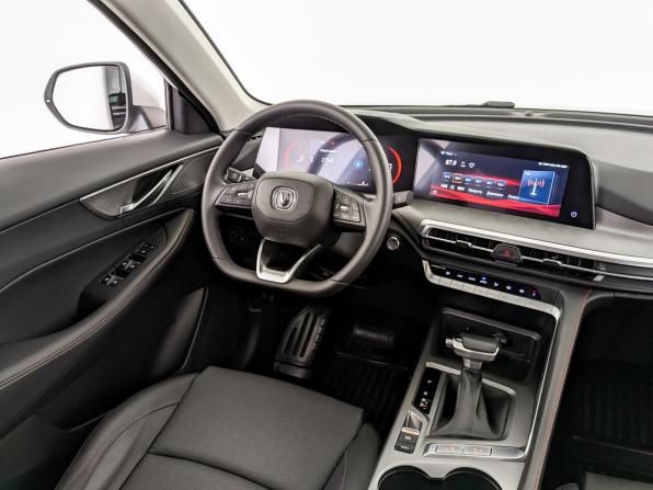 Changan CS35 Plus I Рестайлинг с пробегом 2024 года, цена 1 830 000 рублей, 27540 км, внедорожник, Автокод Объявления