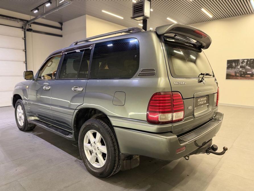 Lexus LX II Новосибирск  - изображение 4