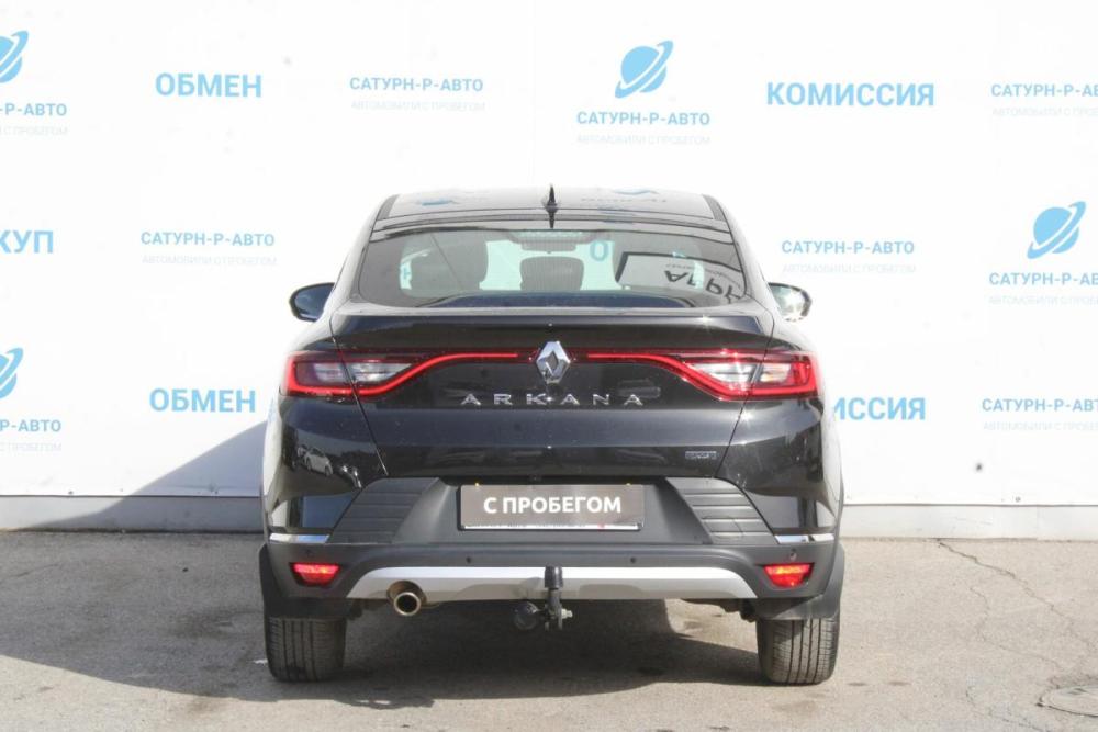 Renault Arkana I Пермь  - изображение 6