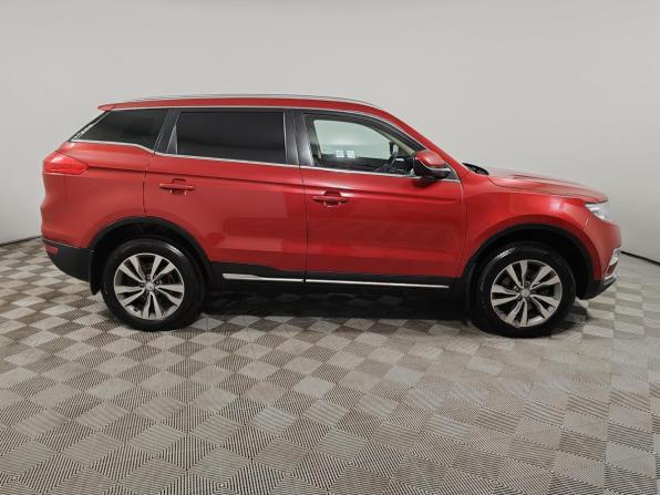 Geely Atlas I с пробегом 2019 года, цена 1 420 000 рублей, 150345 км, внедорожник, Автокод Объявления
