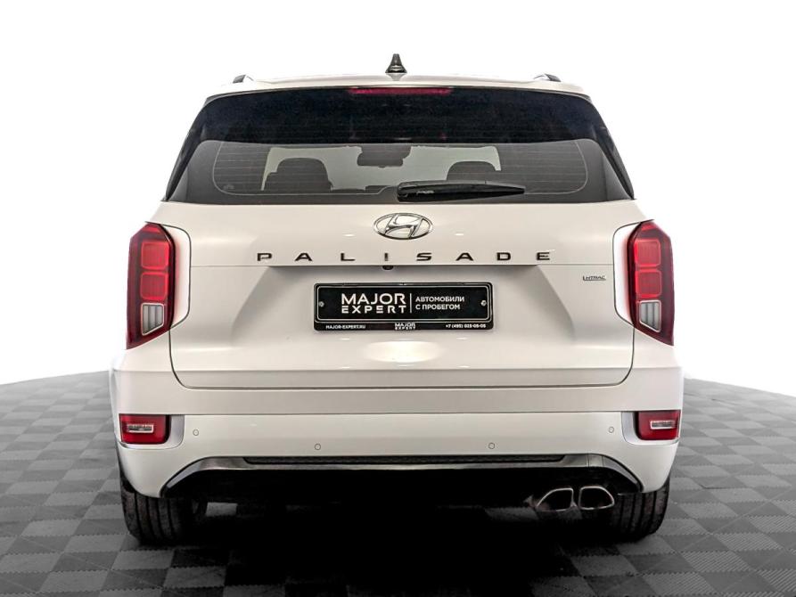 Hyundai Palisade I Москва  - изображение 6