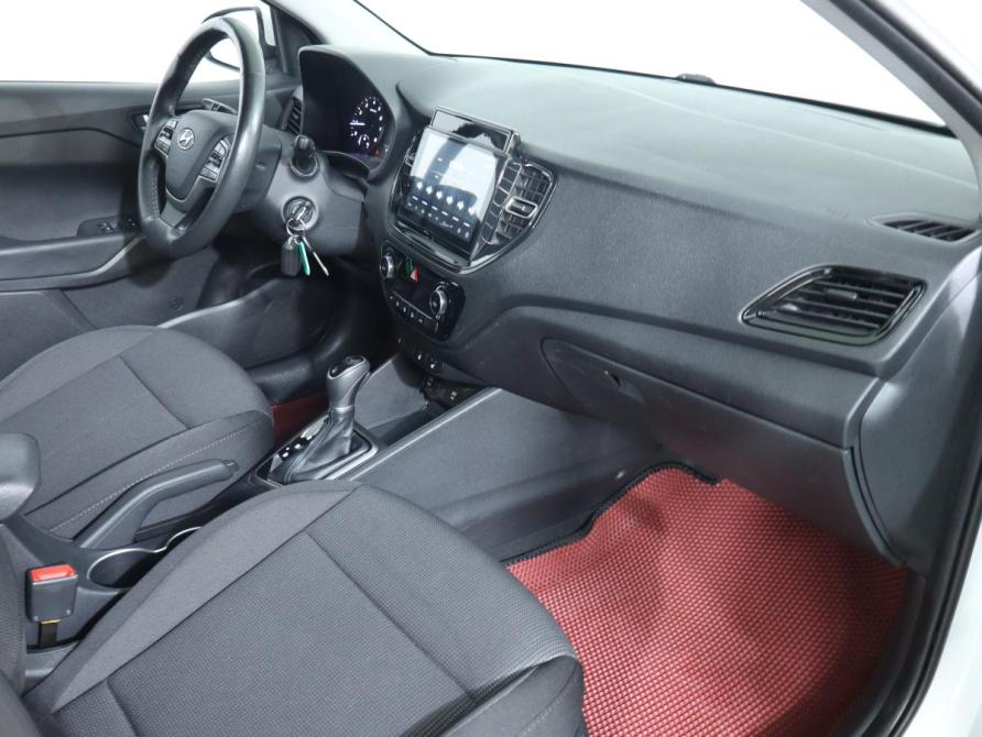 Hyundai Solaris II Рестайлинг Москва  - изображение 22