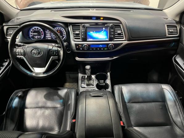 Toyota Highlander III (XU50) с пробегом 2014 года, цена 2 770 000 рублей, 123800 км, внедорожник, Автокод Объявления