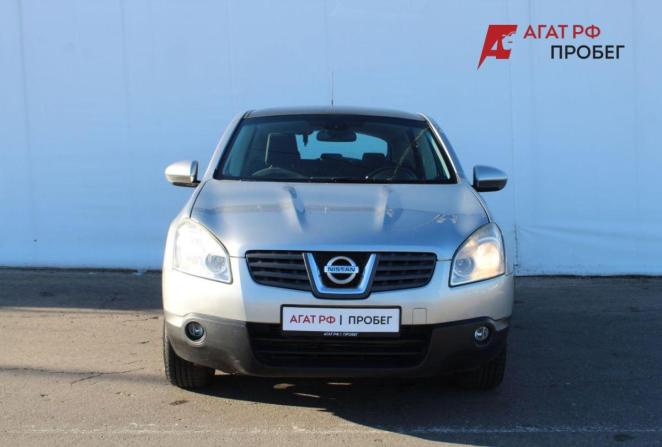 Nissan Qashqai I с пробегом 2008 года, цена 830 000 рублей, 146891 км, внедорожник, Автокод Объявления