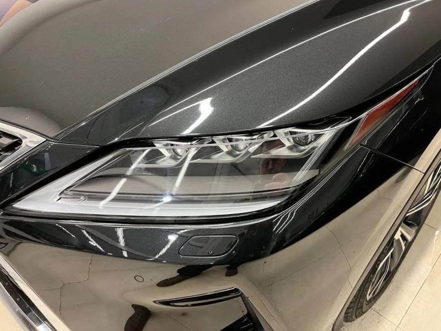 Lexus RX IV Рестайлинг Челябинск  - изображение 14