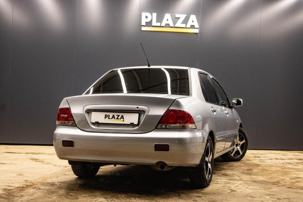 Mitsubishi Lancer IX Рестайлинг Уфа  - изображение 4