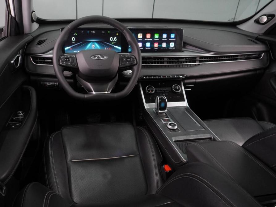 Chery Tiggo 7 Pro Max I Воронеж  - изображение 6