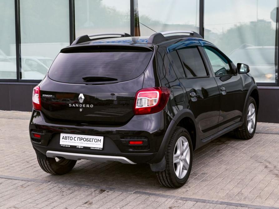 Renault Sandero II Екатеринбург  - изображение 5