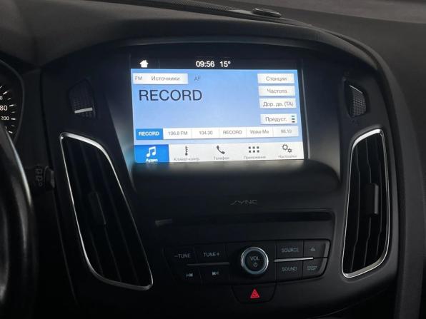 Ford Focus III Рестайлинг с пробегом 2019 года, цена 1 190 000 рублей, 102831 км, хэтчбек, Автокод Объявления