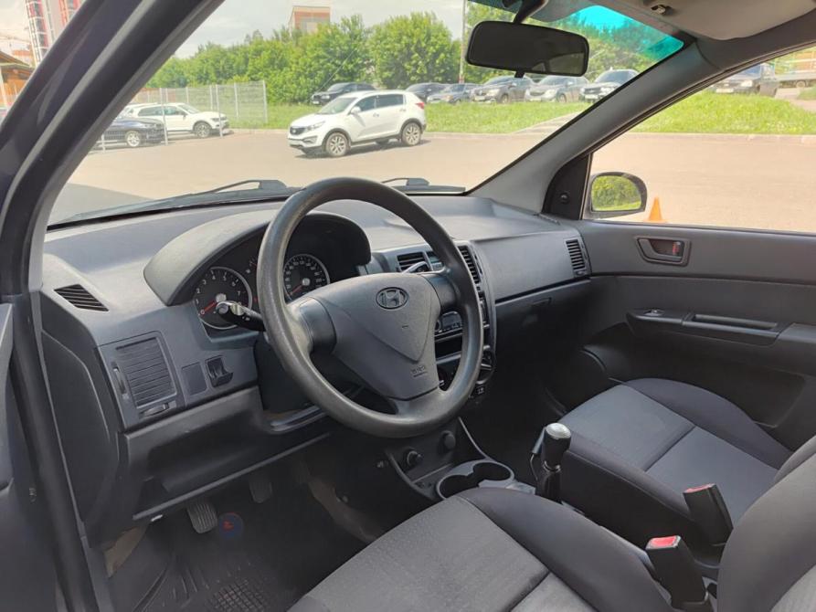 Hyundai Getz I Рестайлинг Ижевск  - изображение 20