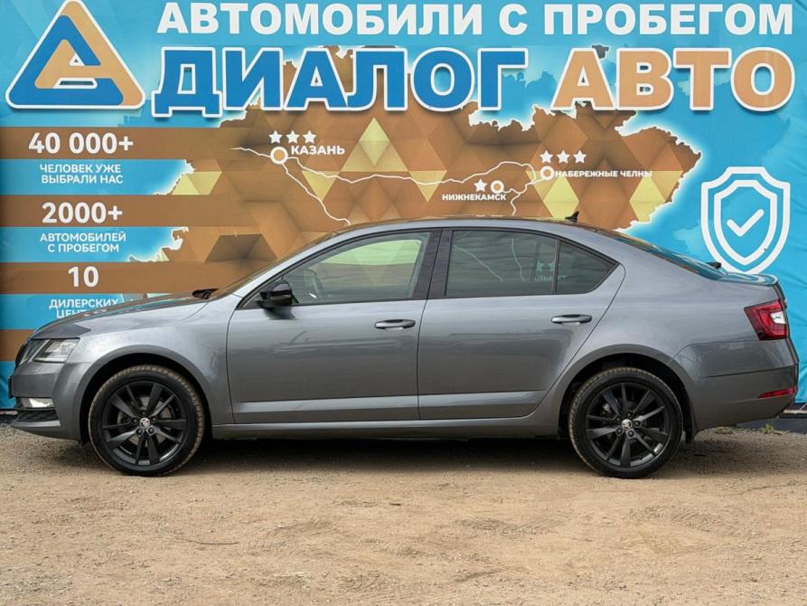 Skoda Octavia III (A7) Рестайлинг Набережные Челны  - изображение 6