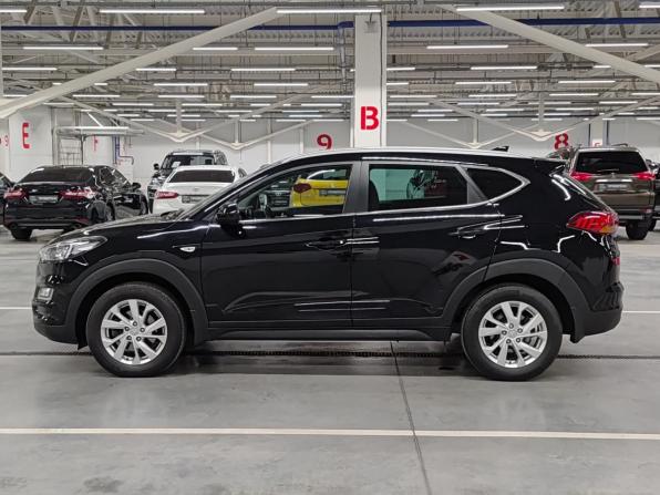 Hyundai Tucson III Рестайлинг с пробегом 2020 года, цена 2 600 000 рублей, 48190 км, внедорожник, Автокод Объявления