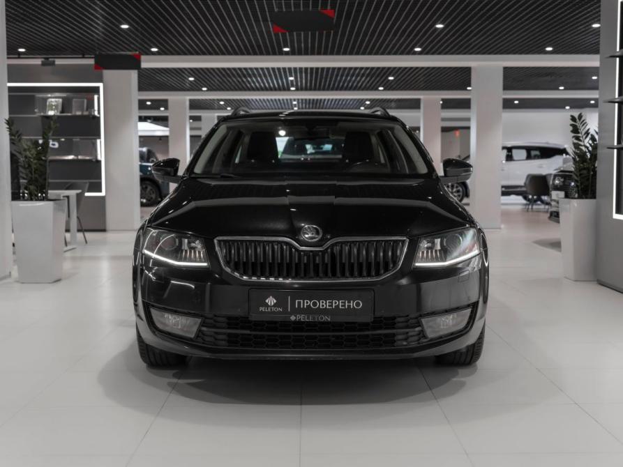 Skoda Octavia III (A7) Москва  - изображение 3