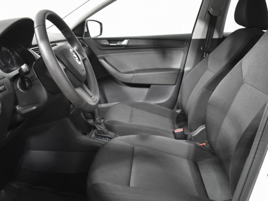 Skoda Rapid I Рестайлинг Санкт-Петербург  - изображение 10