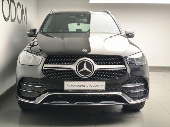 Mercedes-Benz GLE II (V167) с пробегом 2020 года, цена 6 185 000 рублей, 67528 км, внедорожник, Автокод Объявления