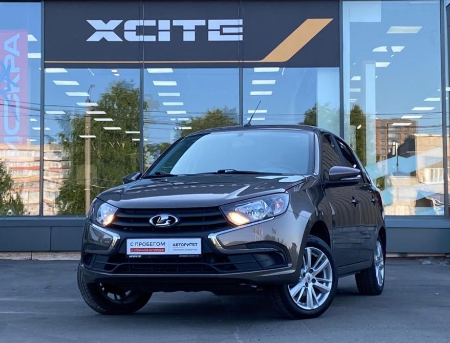 Lada (ВАЗ) Granta I Рестайлинг Архангельск  - изображение 1
