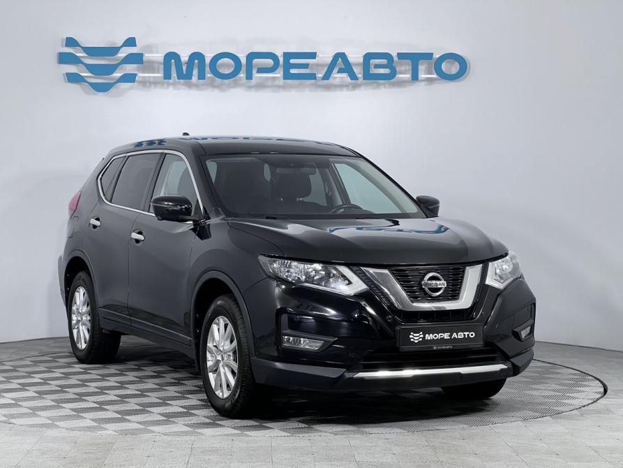Nissan X-Trail III Рестайлинг Калининград  - изображение 3