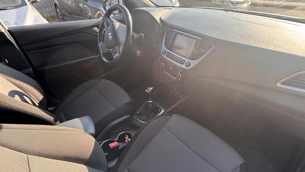 Hyundai Solaris II Киров  - изображение 3