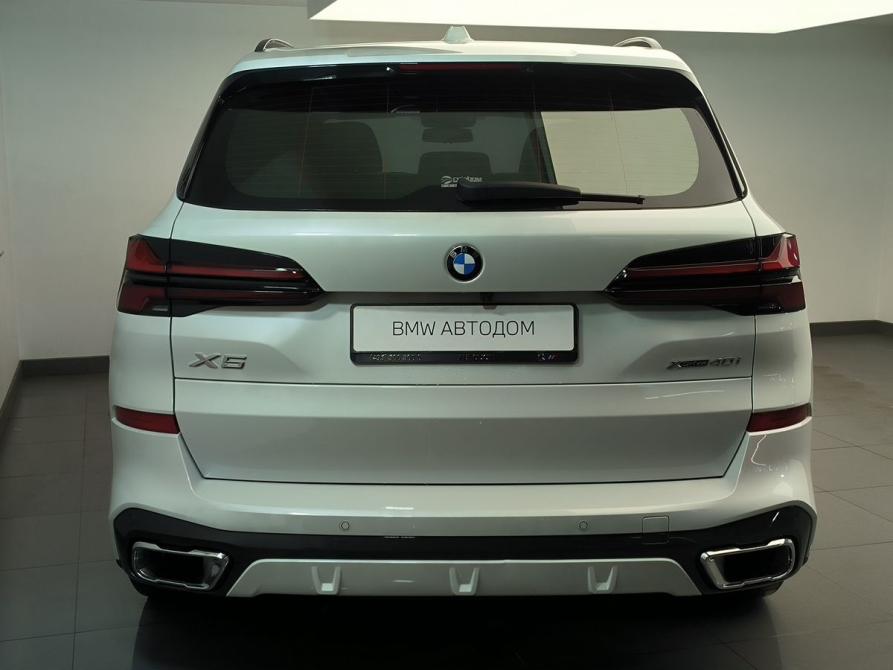 BMW X5 IV (G05/G18) Рестайлинг Москва  - изображение 6