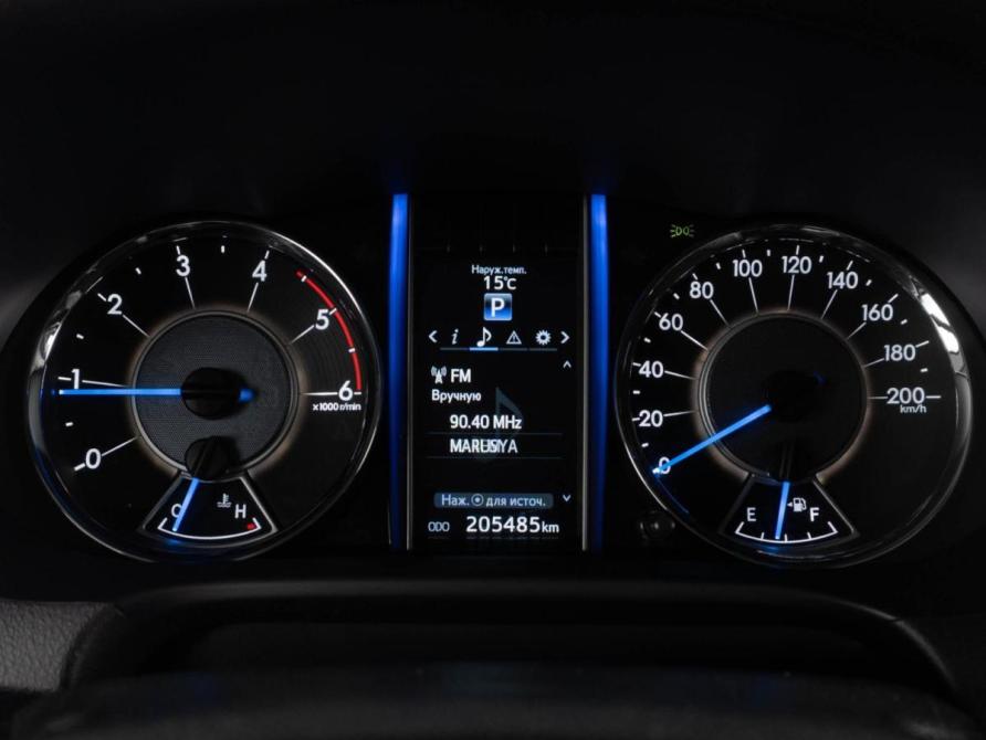 Toyota Fortuner II Тюмень  - изображение 15