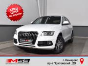Audi Q5 I (8R) Рестайлинг Кемерово  - изображение 25