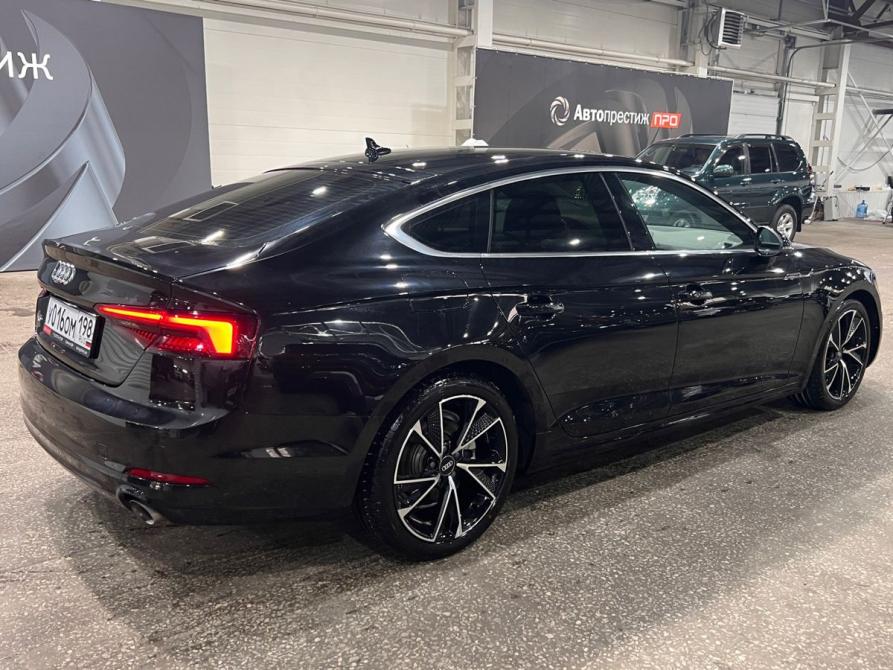 Audi A5 II (F5) Пермь  - изображение 3