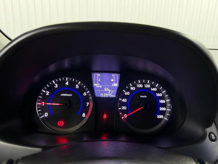 Hyundai Solaris I Рестайлинг Краснодар  - изображение 9