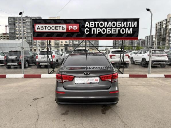 Kia Rio III Рестайлинг с пробегом 2016 года, цена 1 022 000 рублей, 152256 км, седан, Автокод Объявления