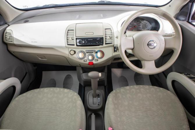 Nissan March III (K12) с пробегом 2005 года, цена 399 000 рублей, 175000 км, хэтчбек, Автокод Объявления
