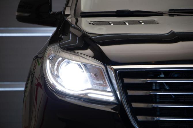 Haval H9 I Рестайлинг с пробегом 2023 года, цена 2 660 000 рублей, 51678 км, внедорожник, Автокод Объявления
