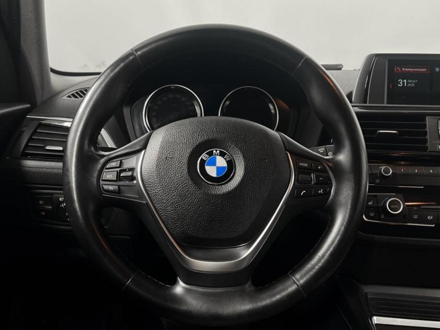 BMW 1 серии II (F20/F21) Рестайлинг Казань  - изображение 11