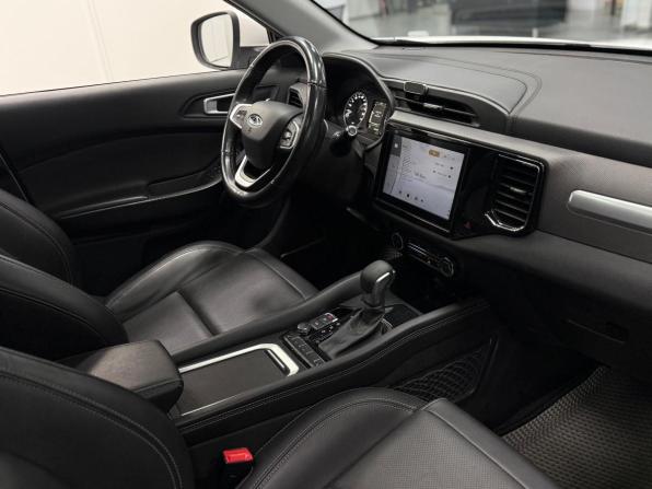 Chery Tiggo 4 I Рестайлинг с пробегом 2022 года, цена 1 500 000 рублей, 55875 км, внедорожник, Автокод Объявления