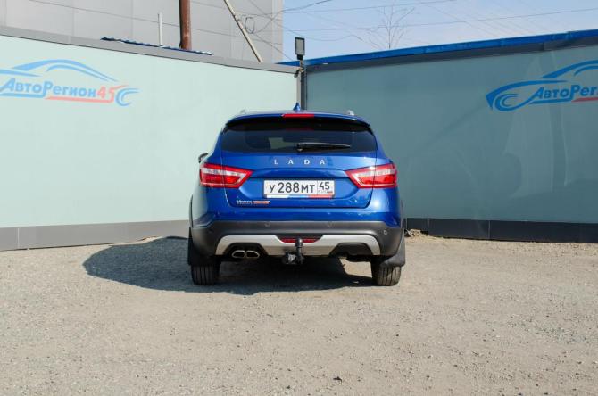 Lada (ВАЗ) Vesta I с пробегом 2021 года, цена 1 164 000 рублей, 50000 км, универсал, Автокод Объявления