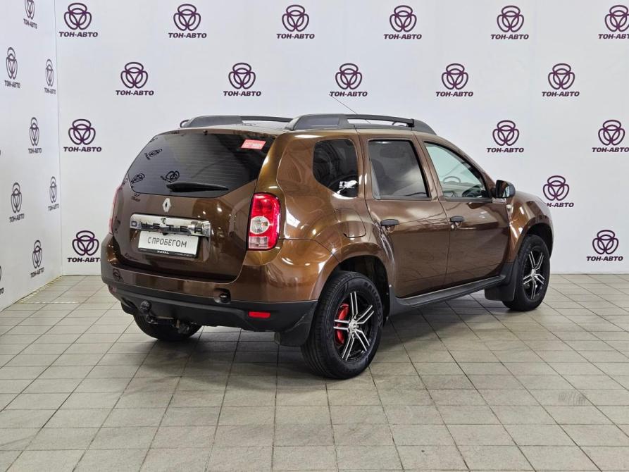 Renault Duster I Тольятти  - изображение 5