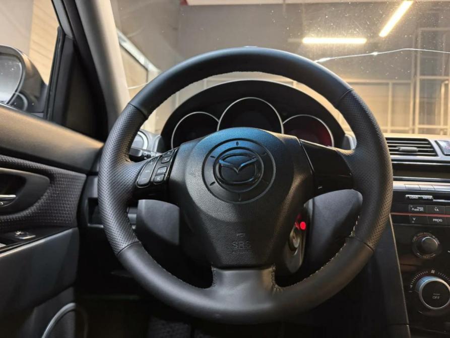 Mazda 3 I (BK) Рестайлинг Красноярск  - изображение 13