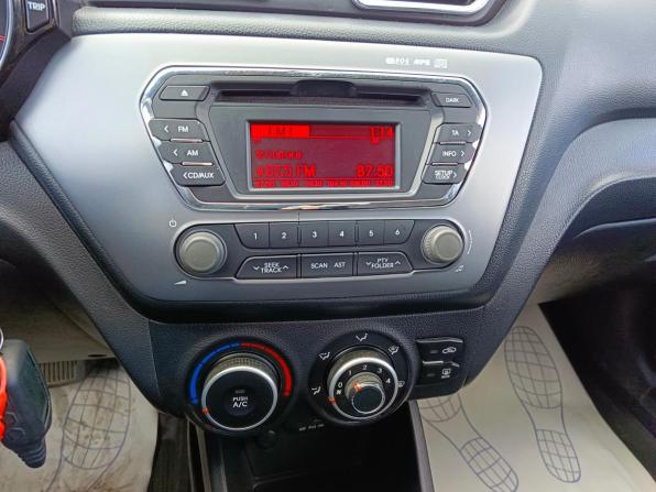 Kia Rio III с пробегом 2014 года, цена 1 049 995 рублей, 98500 км, хэтчбек, Автокод Объявления