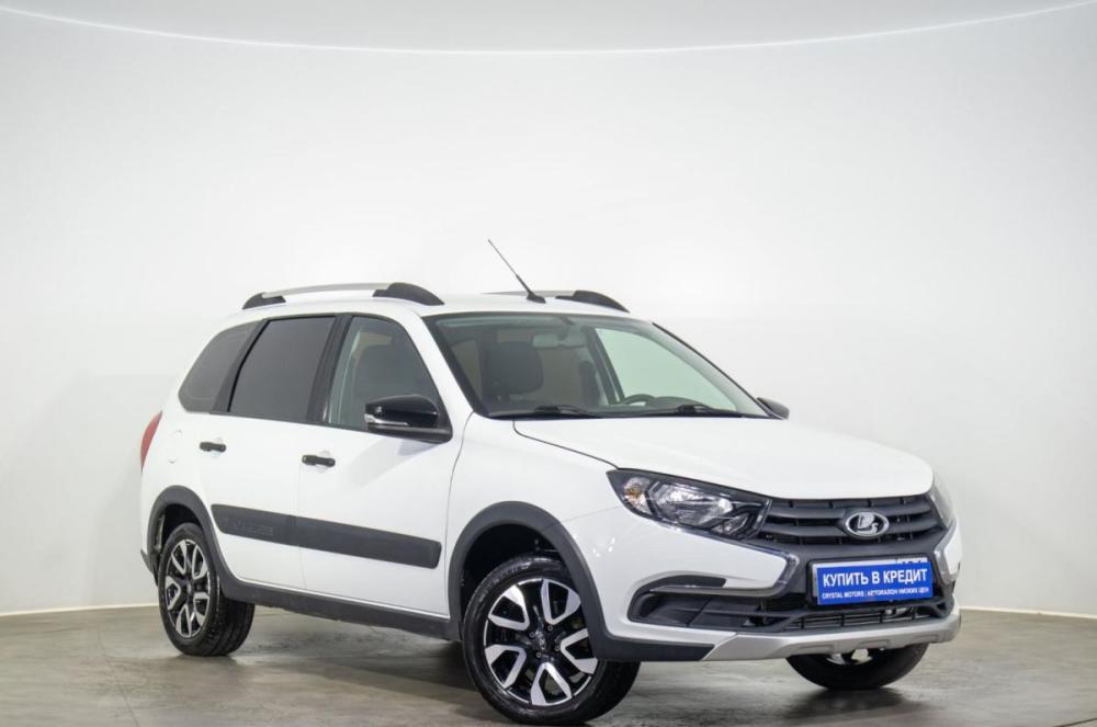 Lada (ВАЗ) Granta I Рестайлинг Оренбург  - изображение 1