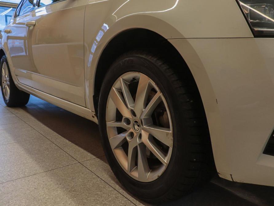 Skoda Octavia III (A7) Рестайлинг Красноярск  - изображение 29