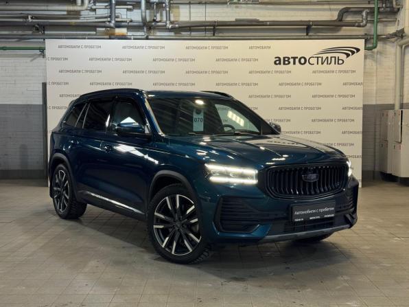 Geely Monjaro I с пробегом 2023 года, цена 3 099 000 рублей, 78000 км, внедорожник, Автокод Объявления