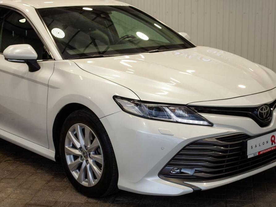 Toyota Camry VIII (XV70) Иваново  - изображение 7