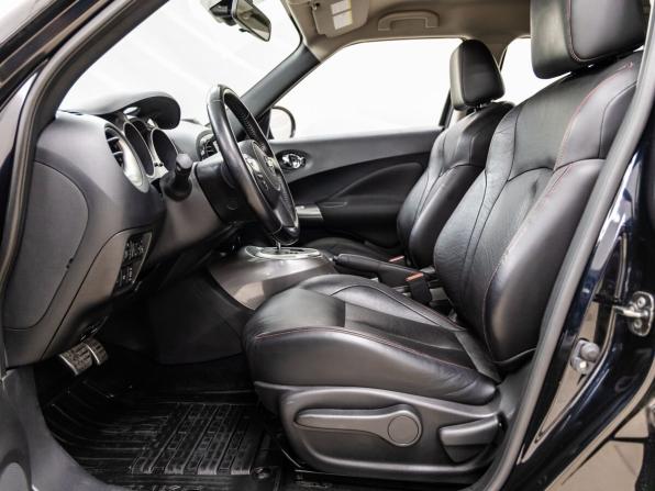 Nissan Juke I с пробегом 2011 года, цена 1 188 000 рублей, 79264 км, внедорожник, Автокод Объявления