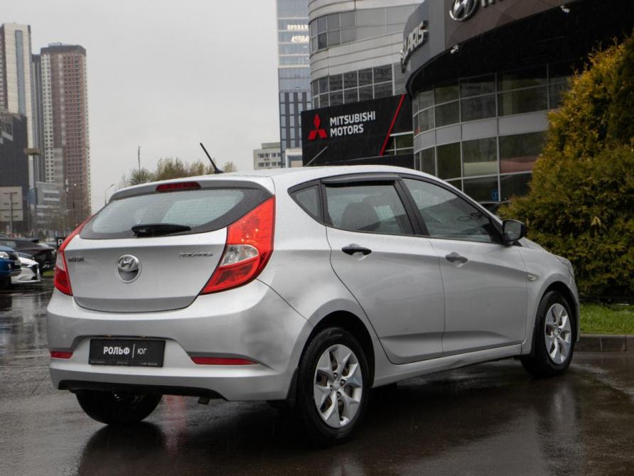 Hyundai Solaris I Рестайлинг Москва  - изображение 4