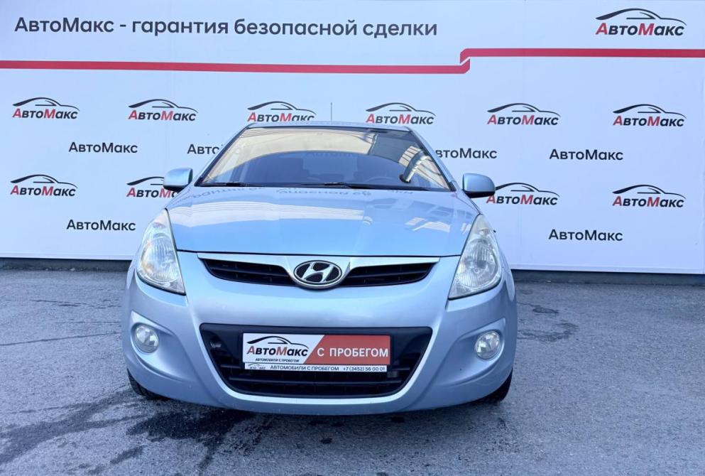 Hyundai i20 I Тюмень  - изображение 3
