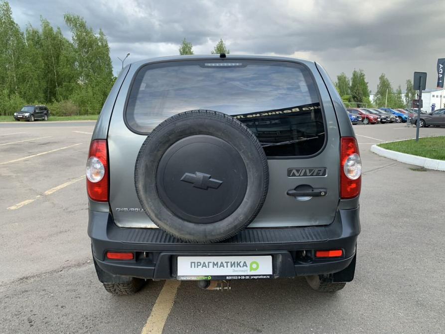 Chevrolet Niva I Рестайлинг Великие Луки  - изображение 6