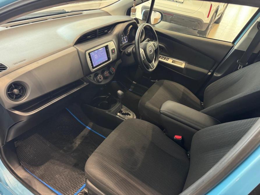 Toyota Vitz III (XP130) Рестайлинг Пермь  - изображение 13