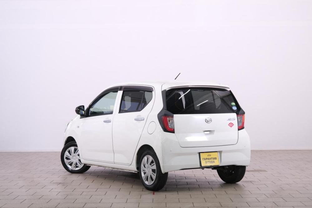 Daihatsu Mira e:S II Омск  - изображение 5