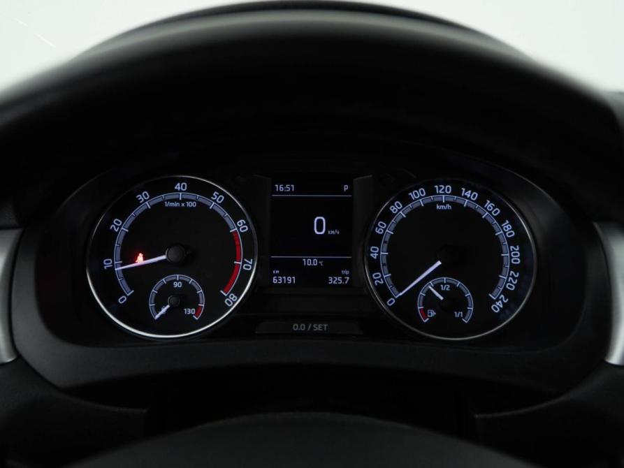 Skoda Rapid I Рестайлинг Москва  - изображение 22