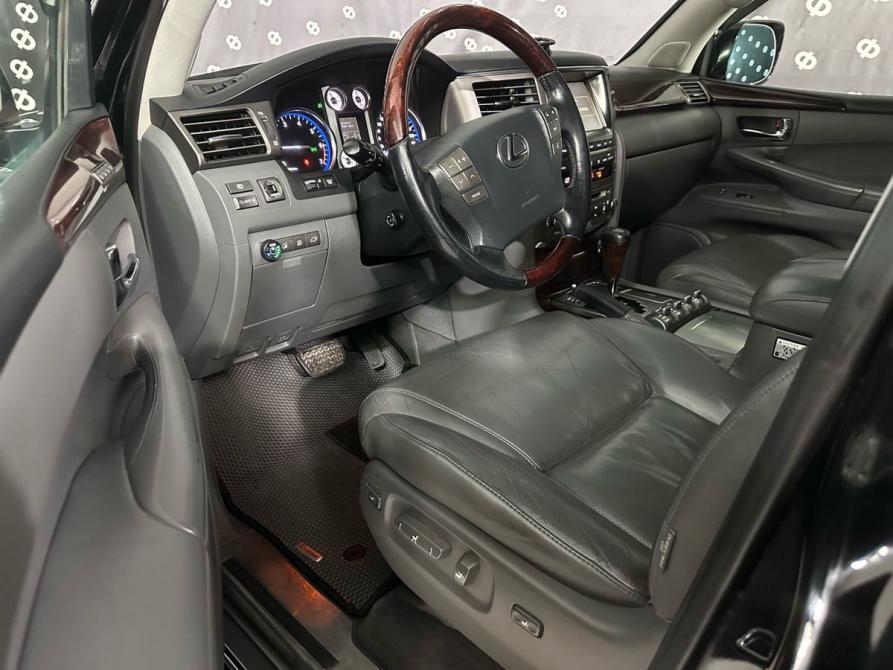 Lexus LX III Новосибирск  - изображение 14