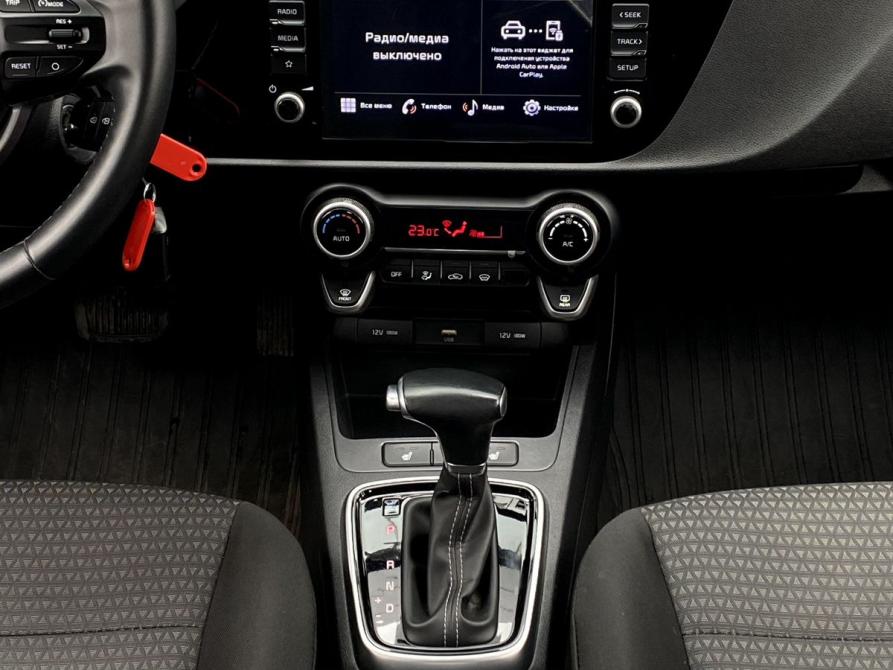 Kia Rio IV Рестайлинг Москва  - изображение 13